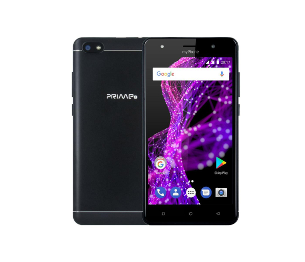 MYPHONE PRIME 2 Czarny - 387568 - zdjęcie
